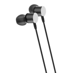 LDNIO HP04 Wired In-ear Earphone with Controller Black - 14 Day Warranty