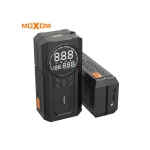 MOXOM MX-AC02 Portable Cordless Air Pump, Power Bank 8000 mAh - 14 Day Warranty