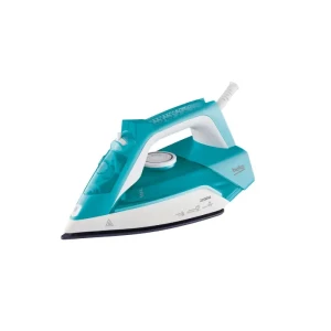 Beko Steam Iron 2200 Watt Turquoise SIM 3122 T