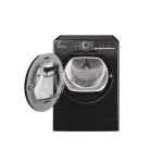 HOOVER Tumble Dryer 10 Kg Front Loading Black HLEC10TCEB-ELA