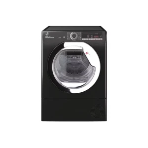 HOOVER Tumble Dryer 10 Kg Front Loading Black HLEC10TCEB-ELA