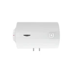 ARISTON 50 Liter Electric Water Heater Horizontal White PRO1 R50L