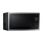 Samsung Microwave Oven 34 Liter 1000 Watt Triple Distribution and Smart Sensor Black ME6124ST/EGY