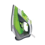 Smart Steam Iron 2200 Watt With Ceramic Soleplate Green SSI616E