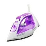 TORNADO Steam Iron 1800 Watt Baby Blue Red Violet TST-1800