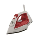 TORNADO Steam Iron 1800 Watt Baby Blue Red Violet TST-1800