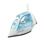 TORNADO Steam Iron 1800 Watt Baby Blue Red Violet TST-1800