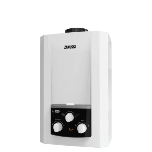 ZANUSSI New Vicky Digital 6Liter Gas Water Heater white ZYG06113WL