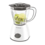 Kenwood Electric Blender &amp; Smoothie Maker 2 Liter 400 Watt with 2 Mills BLP10.C0WH