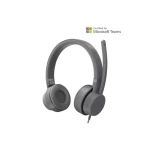 Lenovo Go Headset Wired ANC Active Noise Cancellation Storm Grey/GXD1C99243