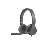 Lenovo Go Headset Wired ANC Active Noise Cancellation Storm Grey/GXD1C99243