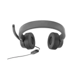 Lenovo Go Headset Wired ANC Active Noise Cancellation Storm Grey/GXD1C99243