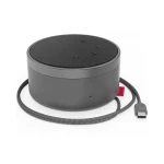Speakerphone Lenovo Go Wired Microsoft 2 mics USB-C - GXD1C82051