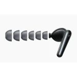 أنكر ساوند كور ليبرتي 5 سماعات أذن لاسلكية مع خاصية إلغاء الضوضاء وتقنية Dolby Audio / باللون الأسود - A3957H11