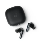 أنكر ساوند كور ليبرتي 5 سماعات أذن لاسلكية مع خاصية إلغاء الضوضاء وتقنية Dolby Audio / باللون الأسود - A3957H11