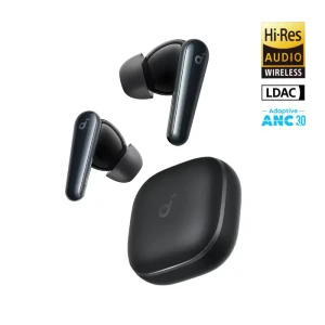 ANKER SOUNDCORE Liberty 5 Noise-Cancelling Earbuds with Dolby Audio / BLACK