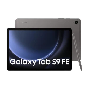 Samsung Galaxy Tab S9 FE, 256GB, 8GB RAM, 5G, International Version - Gray Tablet