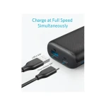 Anker PowerCore Power Bank 10000mAh REDUX Black