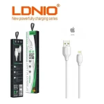 LDNIO LS371 Fast Charging and Data Transmitting Cable for Lightning IOS