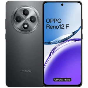 OPPO Reno12F 256GB 8GB RAM Dual SIM 4G - Matte Gray - international