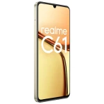 Realme C61 4G LTE Dual SIM 256GB 8GB RAM - Sparkle Gold