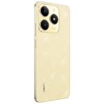 Realme C61 4G LTE Dual SIM 256GB 8GB RAM - Sparkle Gold