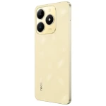 Realme C61 4G LTE Dual SIM 256GB 8GB RAM - Sparkle Gold