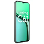 Realme C61 4G LTE Dual SIM 256GB 8GB RAM - Dark Green