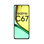 Realme C67 4G LTE Dual SIM 256GB 8GB RAM - Sunny Oasis