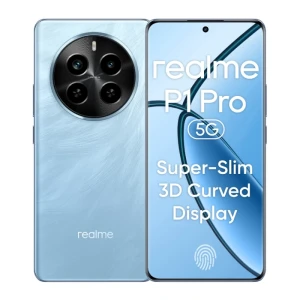 Realme P1 Pro 5G Dual SIM 12GB RAM 256GB 6.7 AMOLED 5000mAh Parrot Blue