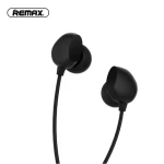 Remax RM550 Wired Earphones Black