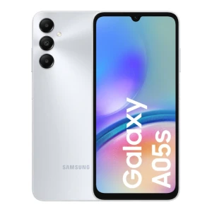 Samsung Galaxy A05s 128GB 4GB RAM Dual SIM 4G LTE Silver