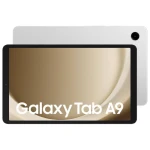 Samsung Galaxy Tab A9, Wi-Fi, 128GB, 8GB RAM, 4G, 8.7" - Silver Tablet
