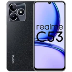 Realme C53 Dual SIM 128GB 6GB RAM 4G LTE Mighty Black