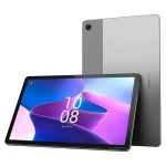 Lenovo Tab M10 Plus 3rd Gen 128GB 4GB RAM with Pen and Case 10.6-inch 4G Storm Grey