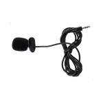 YinWei YW-001 Wired Microphone Mic with Clip Black