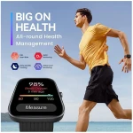 Amazfit Bip 3 1.69-inch Smart Watch Pink