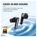 Anker A3947H11 Sound Core Liberty 4 NC Wireless Earbuds Black