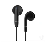 Celebrat G8 Earphone Wired Bass Stereo With Controller And Microphone Black 14 Day Warranty