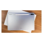 Galaxy Tab S9 FE+ 5G 256GB, 12GB RAM, International Version, Silver Tablet