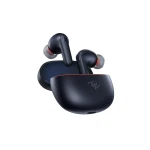 Itel T11 Wireless Earbuds with 40H Playtime, Quad Mic ENC, IPX5 Fast Charging Type C Black