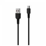 VIDVIE DC09t Cable USB Type-C 2.1A Fast Charging USB Data Cable 100cm - 14 Days Warranty