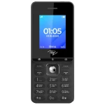 Itel IT2176 4MB 4MB RAM Dual SIM 2G Black