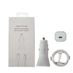 Apple 20W Car Charger USB C Power Adapter For IPhone 13 With Type C to Lightning Cable