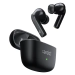 CardoO CEGBUD02 Earbuds Noise Cancelling In Ear Multi Connection Bluetooth 5.3 Black