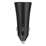 Xiaomi Mi Car Charger 37 Watt Dual Port  - Black