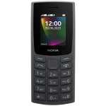 NOKIA 106 2023 Dual SIM Charcoal TA1564 DS