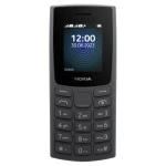 NOKIA 110 2023 Dual SIM Charcoal 2G - TA-1567 DS