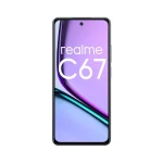 Realme C67 4G LTE Dual SIM 256GB 8GB RAM - Black Rock