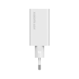 Xiaomi Mi 65W Fast Charger with GaN Tech white